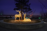 戶外照明燈具選擇標準：質量上乘為首選