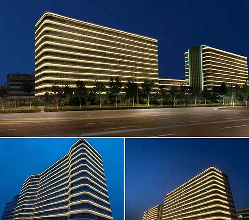 [濟(jì)南正諾]：深耕市政亮化，憑創(chuàng)新產(chǎn)品打造魅力都市