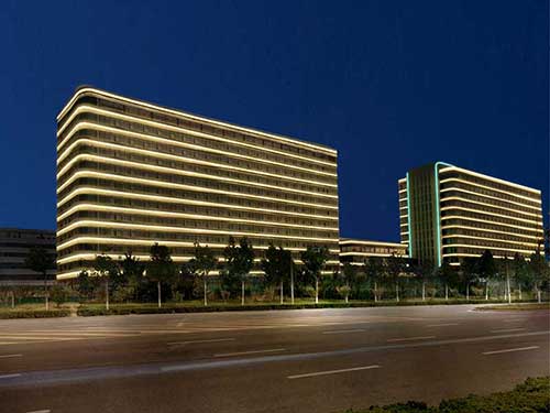 走進(jìn) [濟(jì)南正諾]，領(lǐng)略市政亮化風(fēng)采與卓越產(chǎn)品魅力