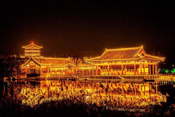 園林景觀亮化設計如何脫穎而出？