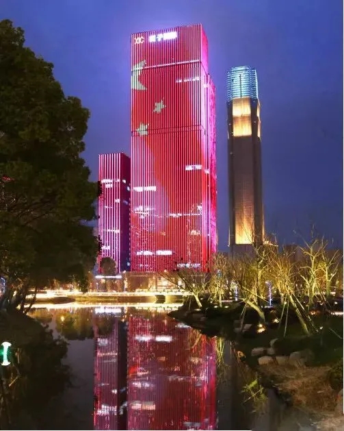 超高層建筑亮化工程的準備工作要做哪些？