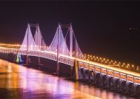 橋梁夜景亮化設計應該注意什么？