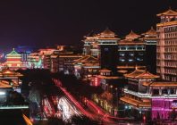 商業綜合體亮化設計的重要性