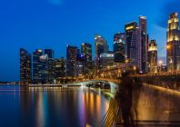 景觀照明設計——城市建設的重要指標