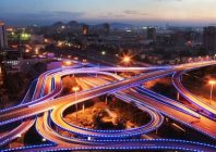 節能環保向前看——道路亮化工程