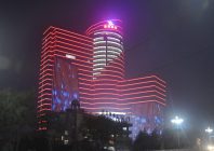 園林亮化設計原則